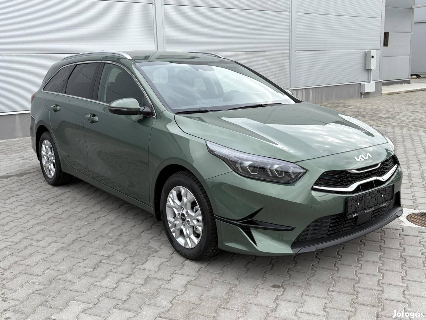 KIA CEE'D Ceed SW 1.5 T-GDI Gold DCT Ada csomag...