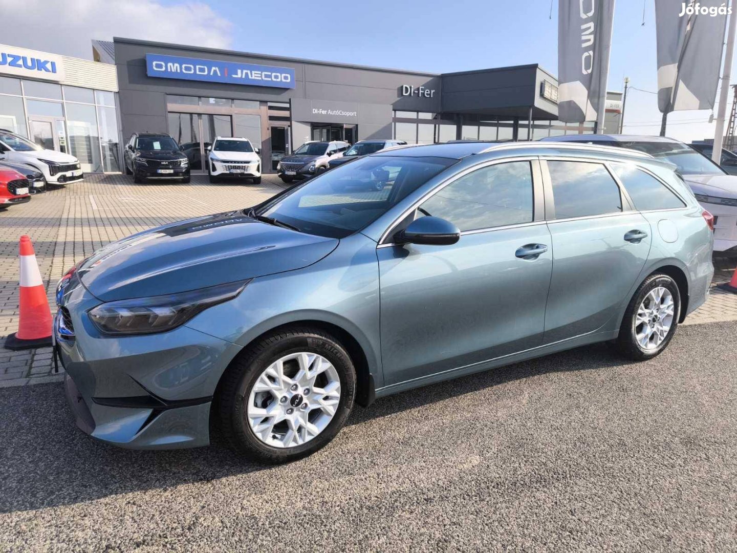 KIA CEE'D Ceed SW 1.5 T-GDI Gold DCT Automata!...