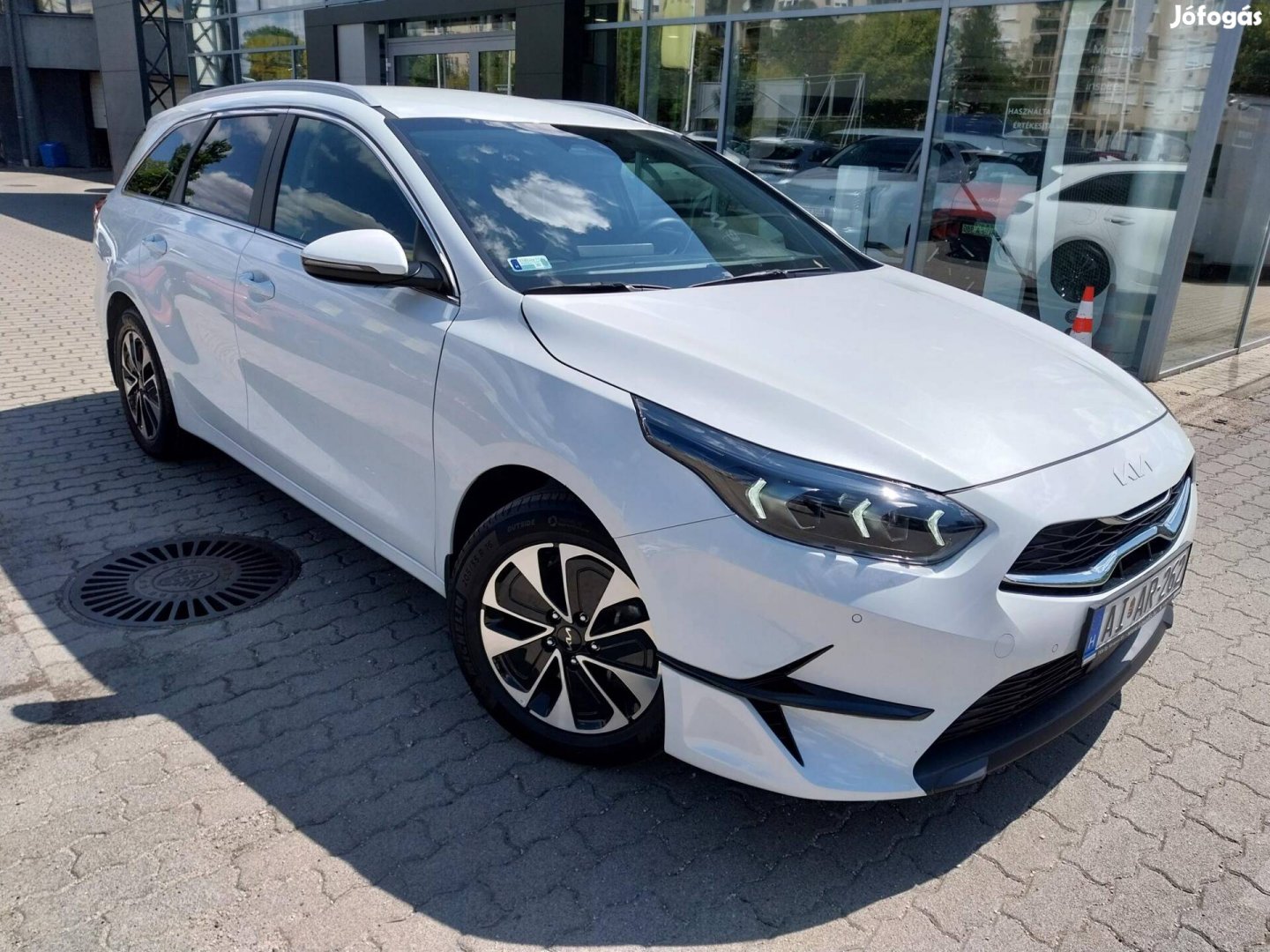 KIA CEE'D Ceed SW 1.5 T-GDI Gold DCT Automata +...