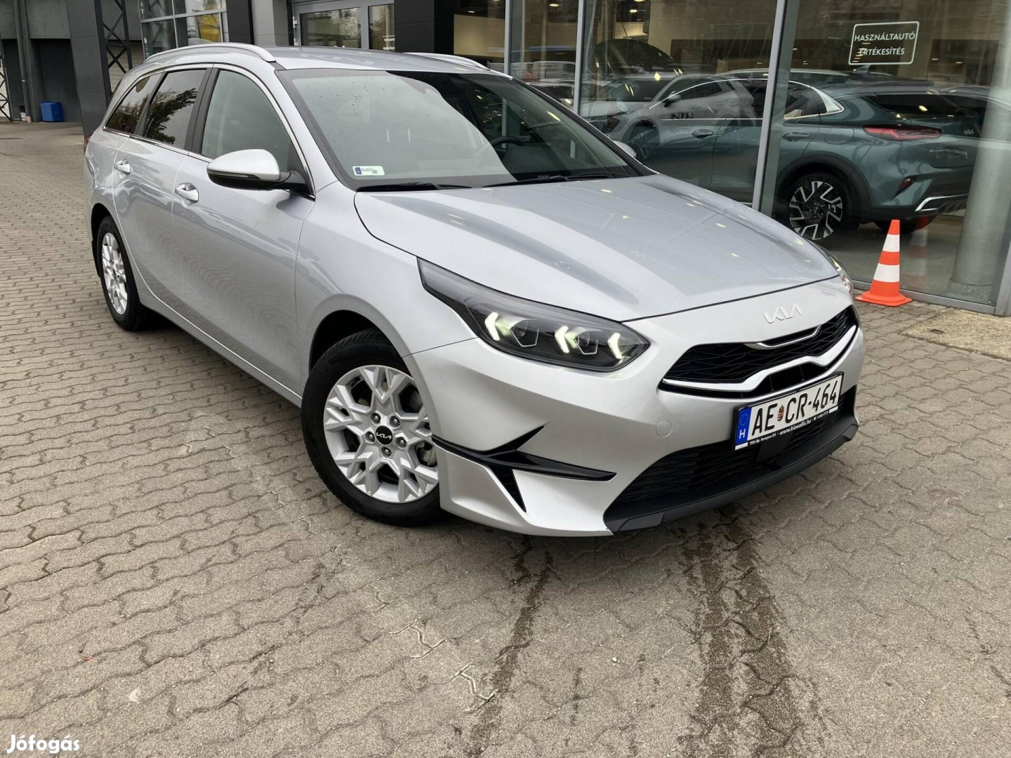 KIA CEE'D Ceed SW 1.5 T-GDI Gold DCT Automata +...