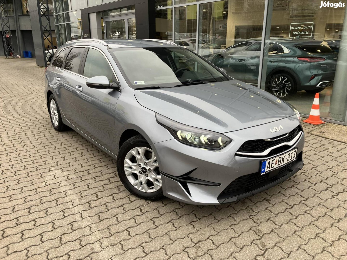 KIA CEE'D Ceed SW 1.5 T-GDI Gold DCT Automata +...