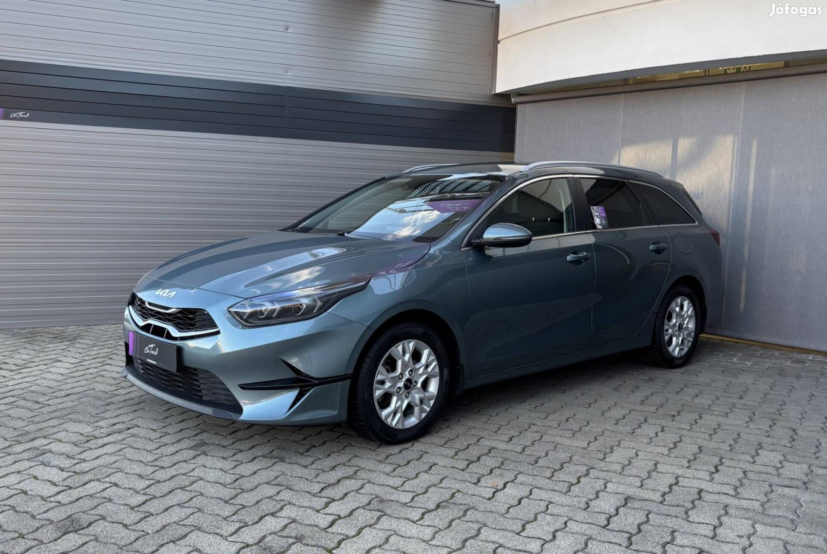KIA CEE'D Ceed SW 1.5 T-GDI Gold Garanciával!