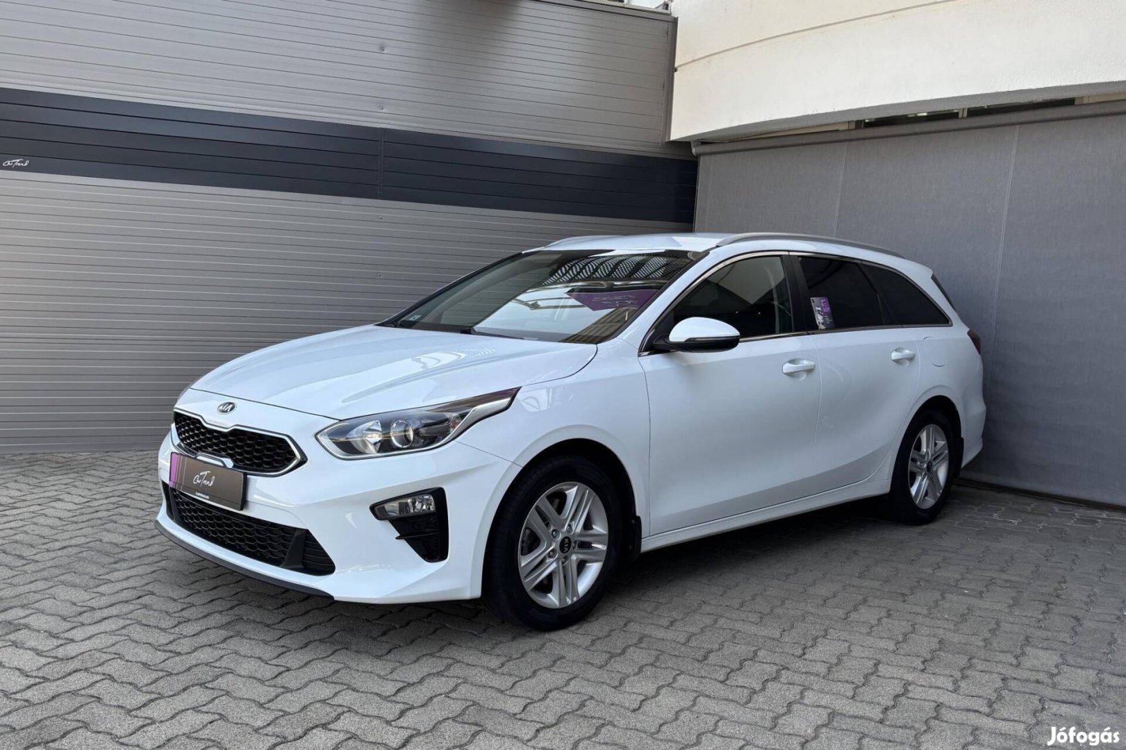 KIA CEE'D Ceed SW 1.5 T-GDI Gold Garanciával!