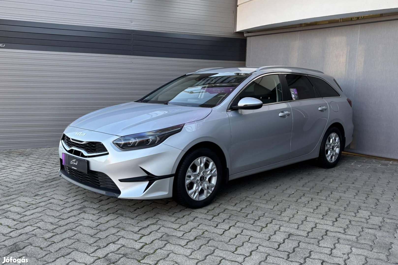 KIA CEE'D Ceed SW 1.5 T-GDI Gold Garanciával!