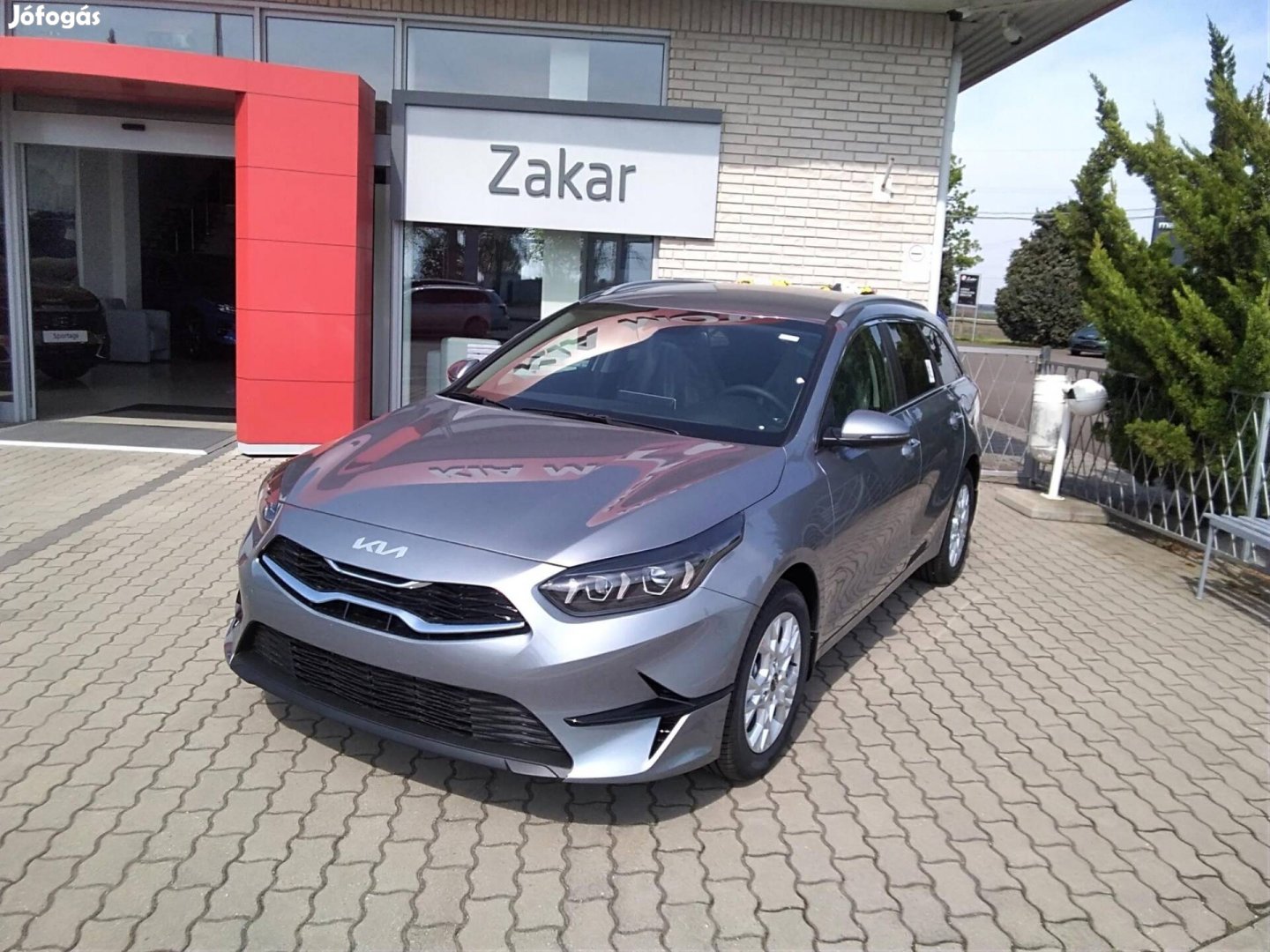KIA CEE'D Ceed SW 1.5 T-GDI Gold Több Színben A...