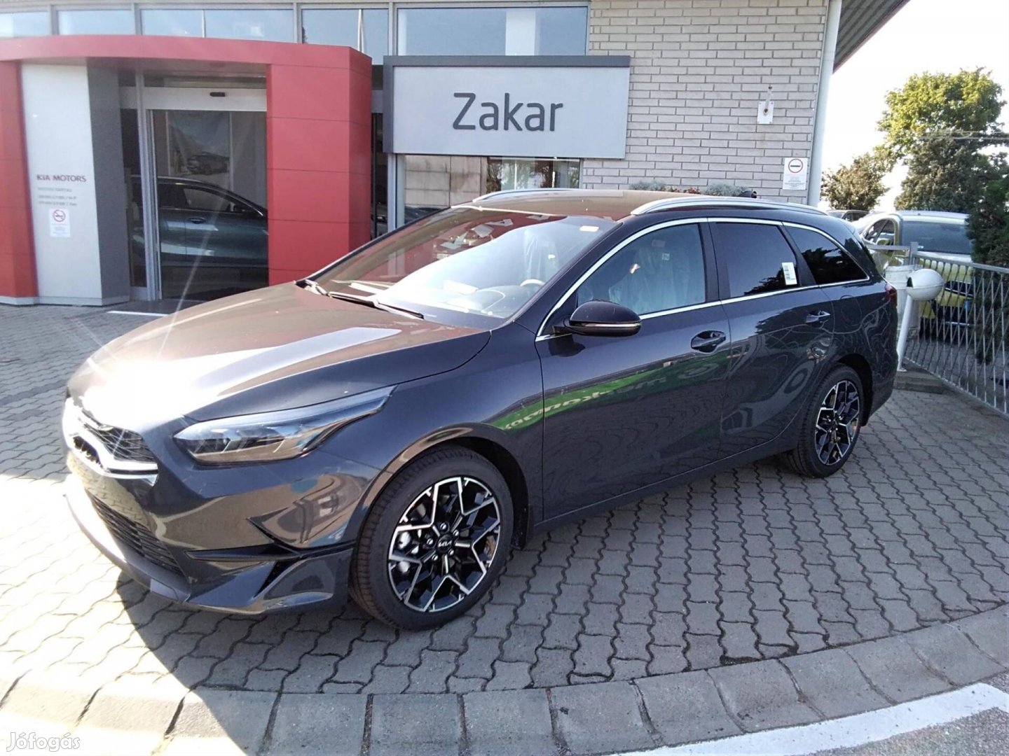 KIA CEE'D Ceed SW 1.5 T-GDI Platinum DCT +ADA C...