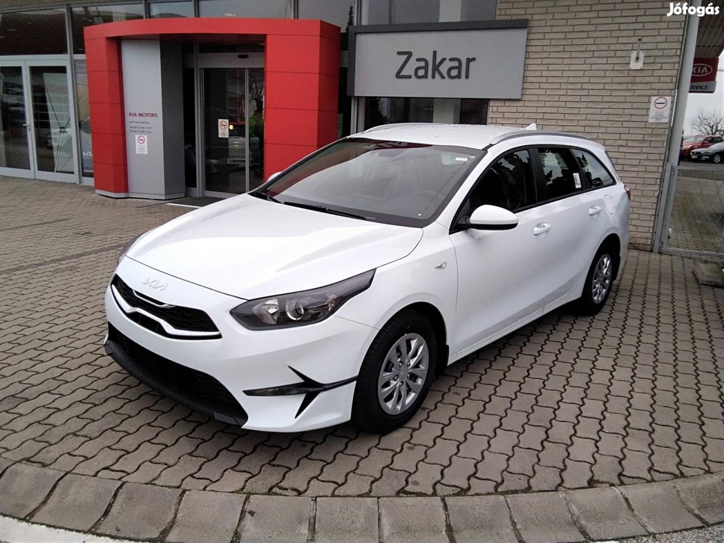 KIA CEE'D Ceed SW 1.5 T-GDI Silver DCT Automata...