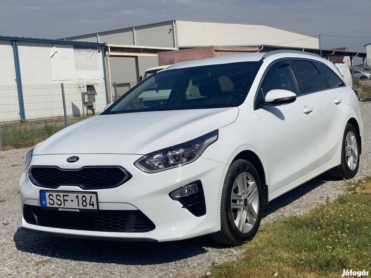 KIA CEE'D Ceed SW 1.6 CRDi HP Gold DCT