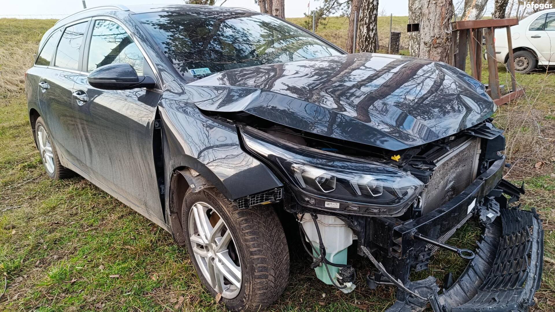 KIA CEE'D Ceed SW 1.6 CRDi HP Hybrid Gold