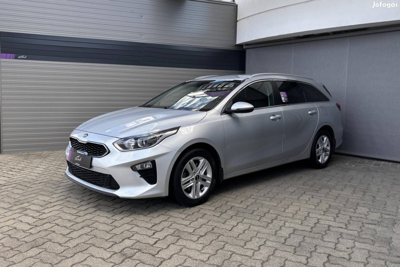 KIA CEE'D Ceed SW 1.6 CRDi HP Hybrid Gold Garan...