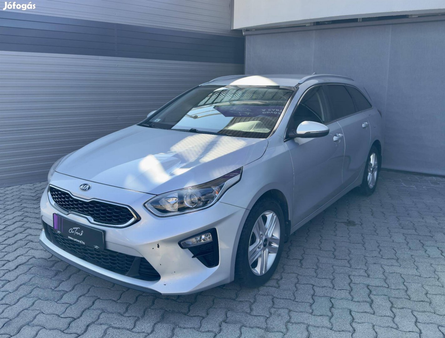 KIA CEE'D Ceed SW 1.6 CRDi HP Hybrid Gold Garan...