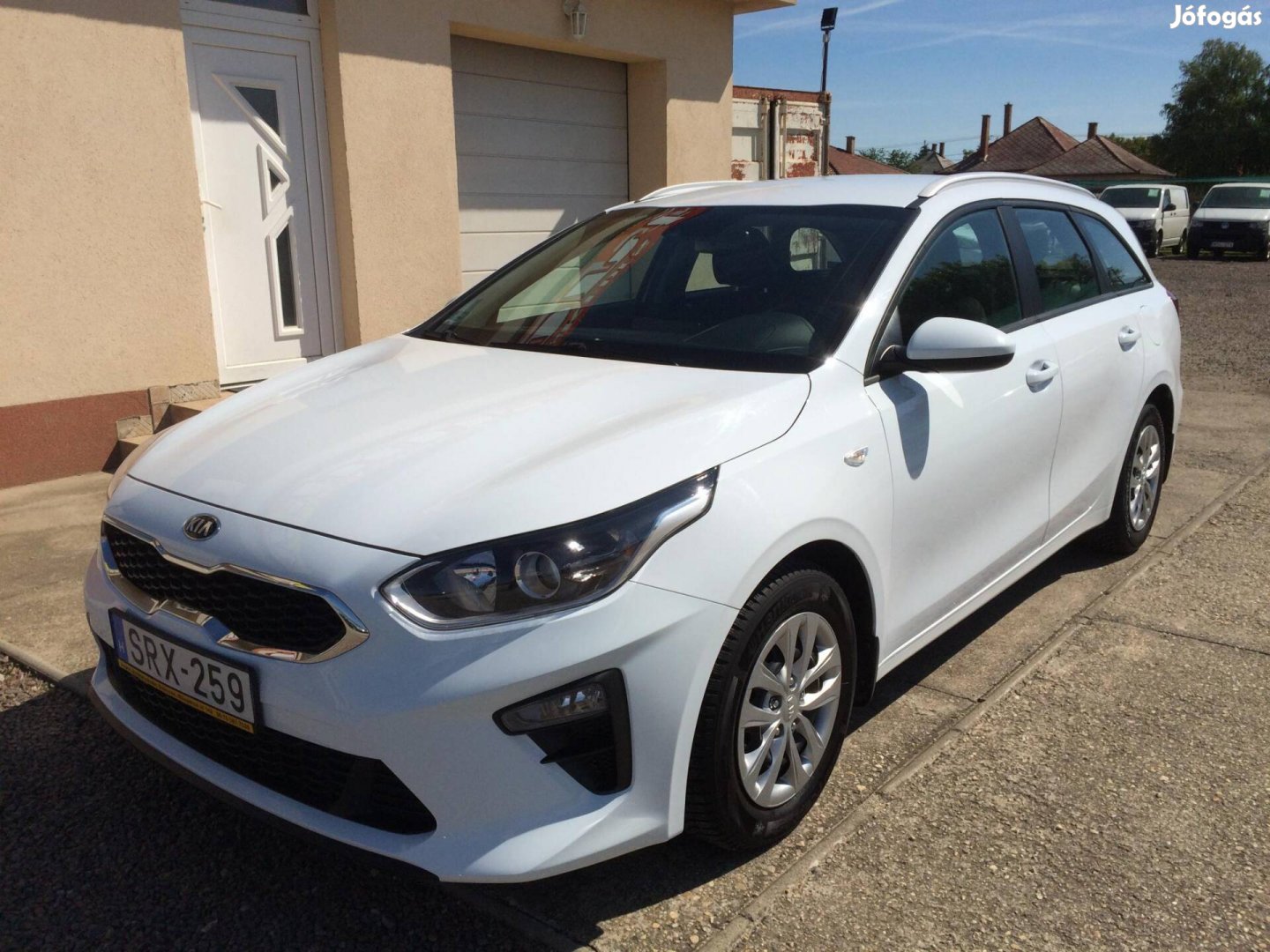 KIA CEE'D Ceed SW 1.6 CRDi HP Hybrid Silver 106...
