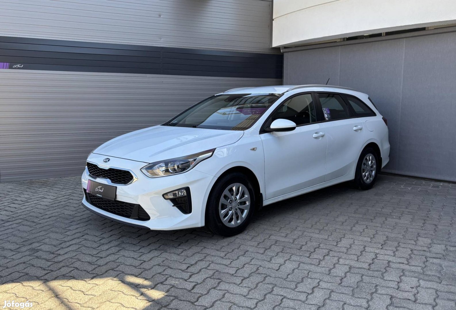 KIA CEE'D Ceed SW 1.6 CRDi LP Bronze Garanciával!