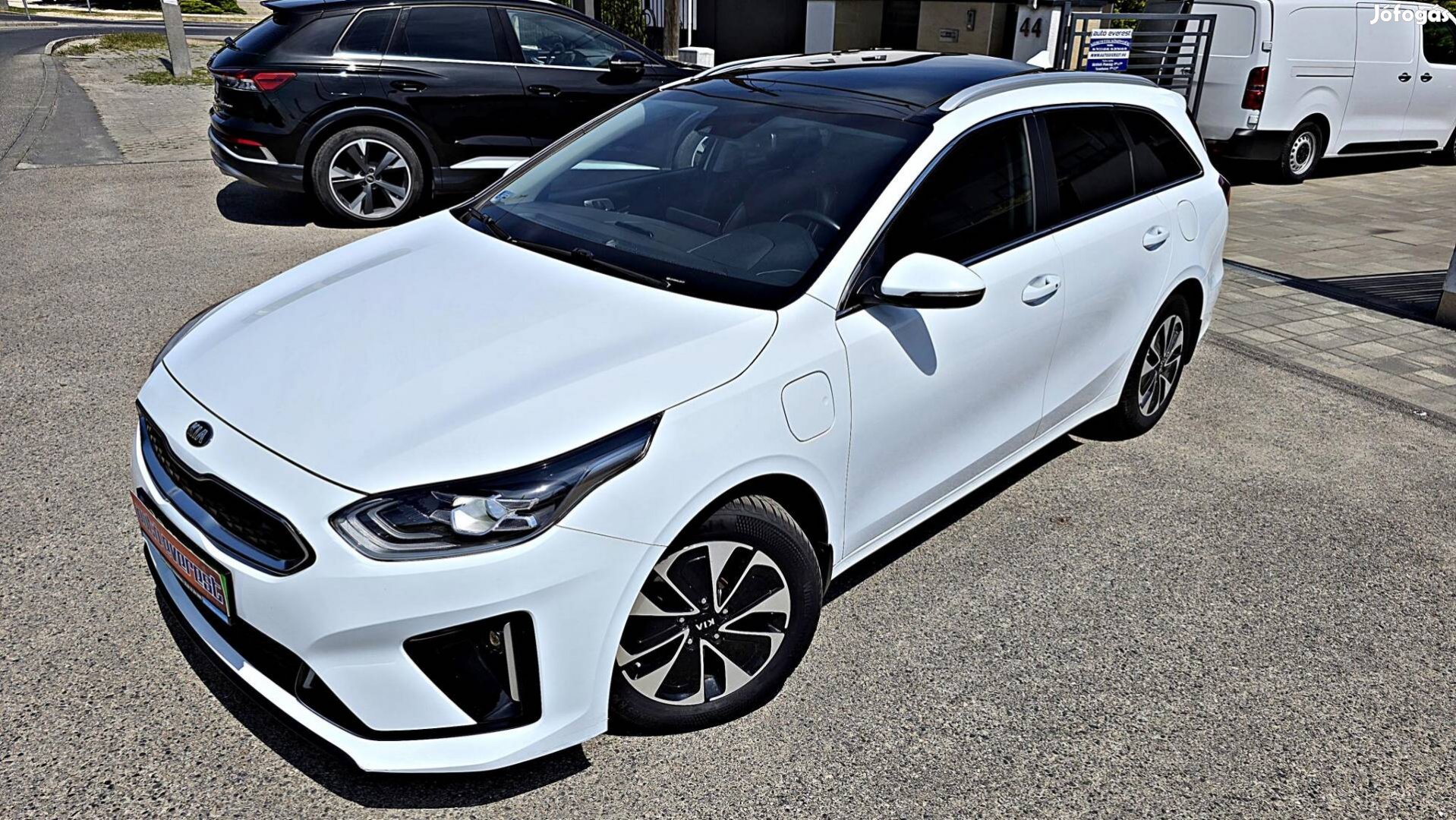 KIA CEE'D Ceed SW 1.6 GDI Phev Gold DCT Plug-IN...