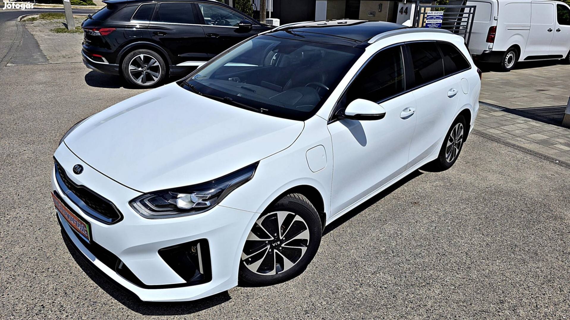 KIA CEE'D Ceed SW 1.6 GDI Phev Gold DCT Plug-IN...