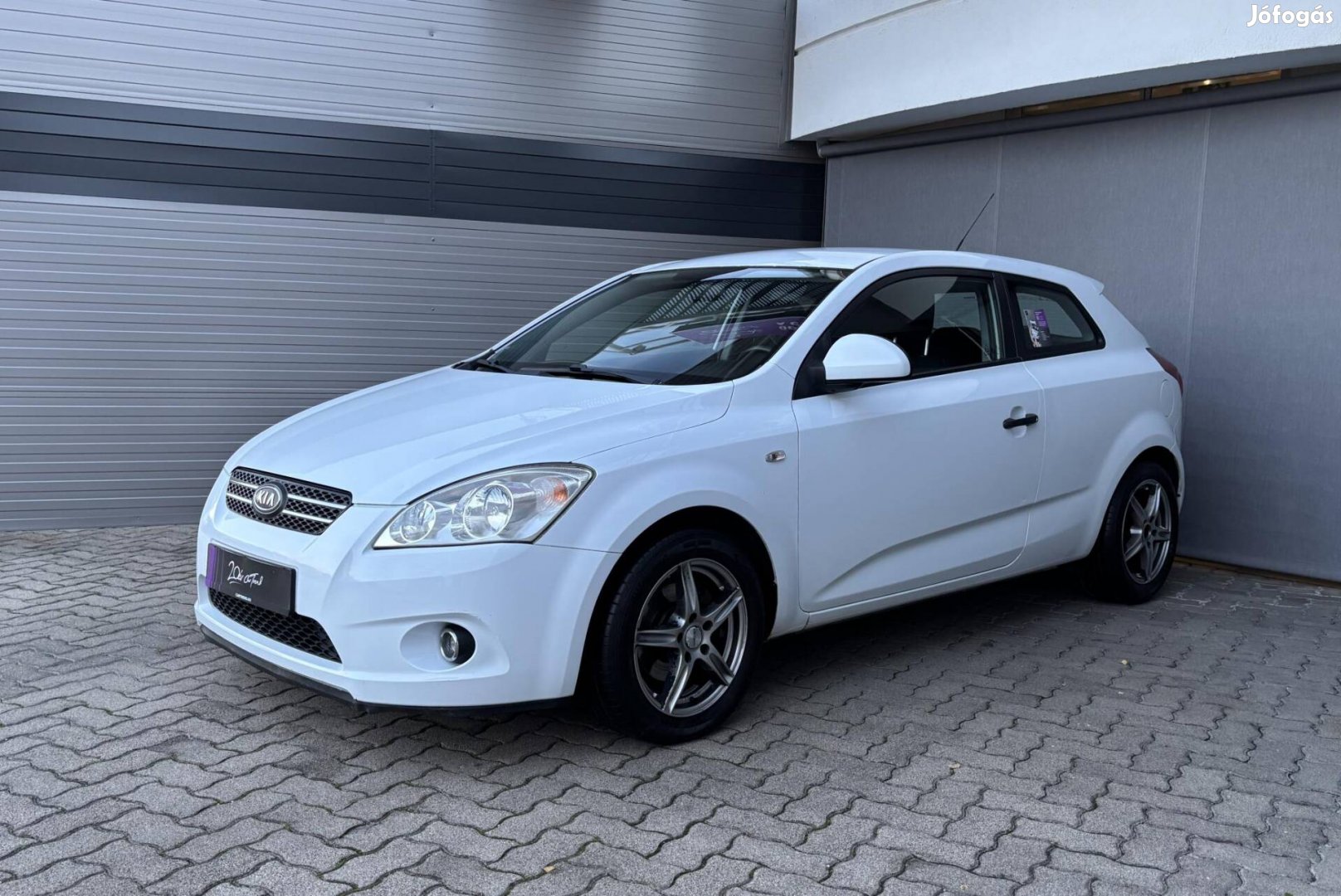 KIA CEE'D Pro1.6 CRDi LX Garanciával!