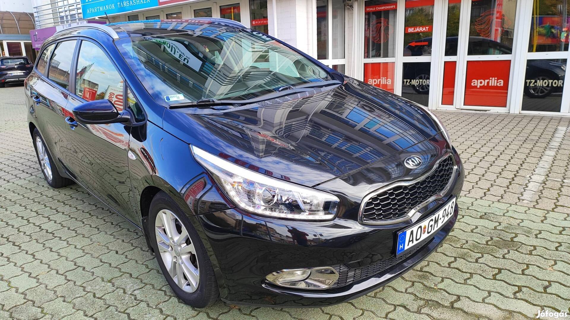 KIA CEE'D SW 1.4 CRDI EX
