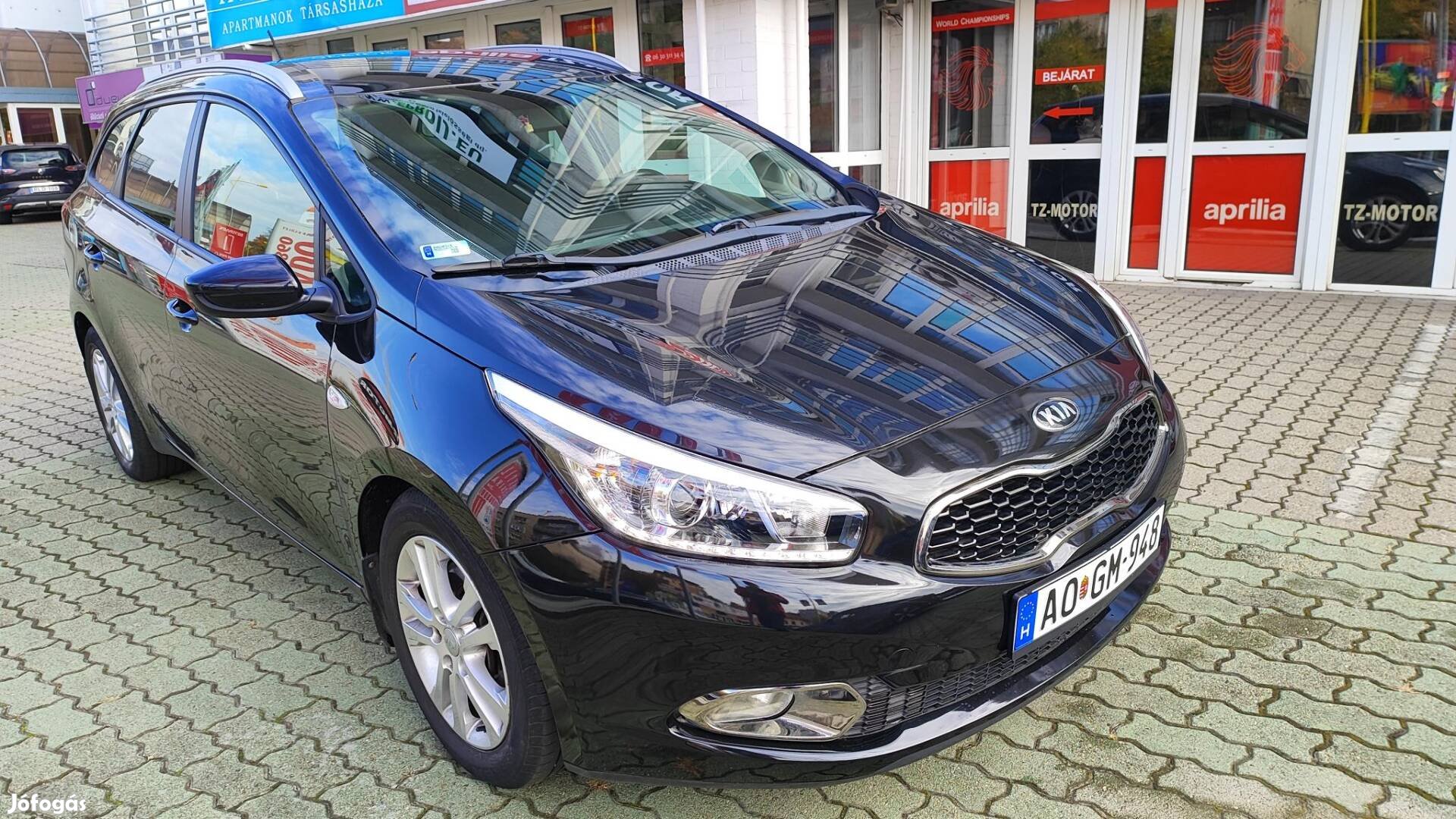 KIA CEE'D SW 1.4 CRDI EX
