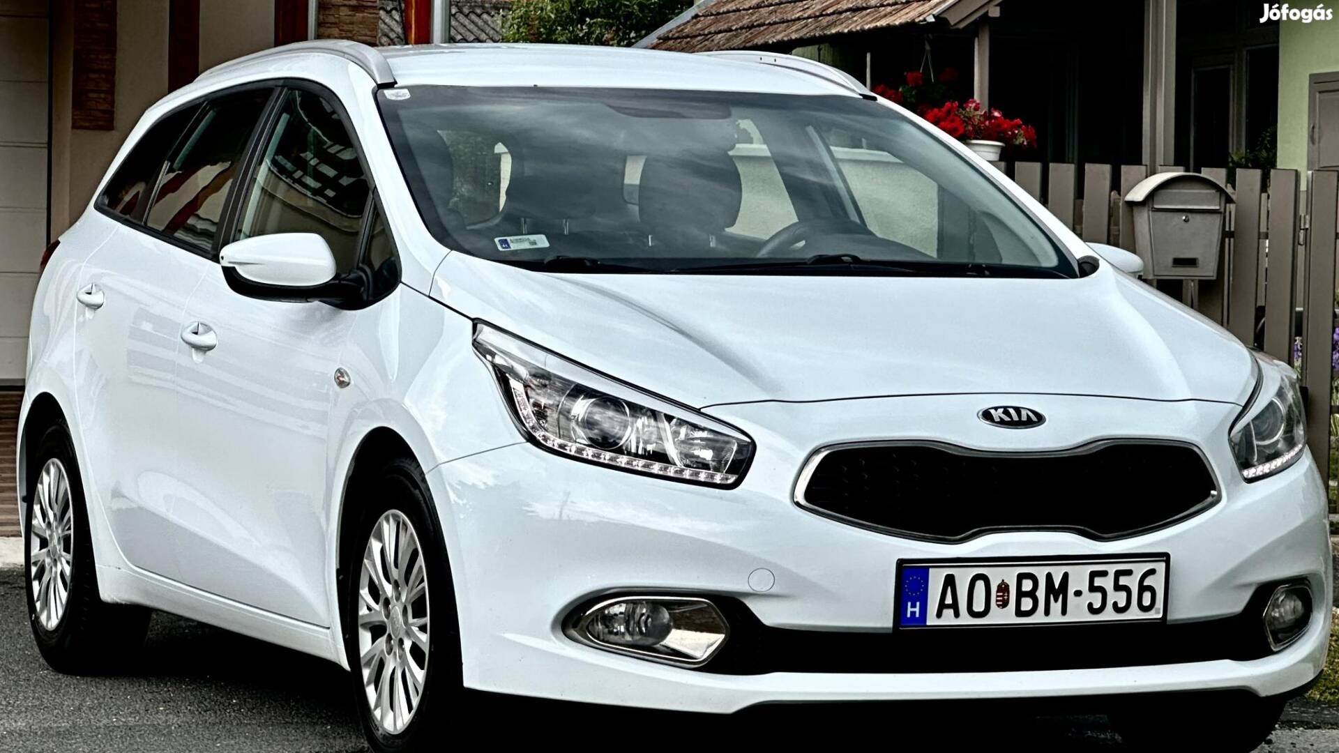KIA CEE'D SW 1.4 CRDI LX