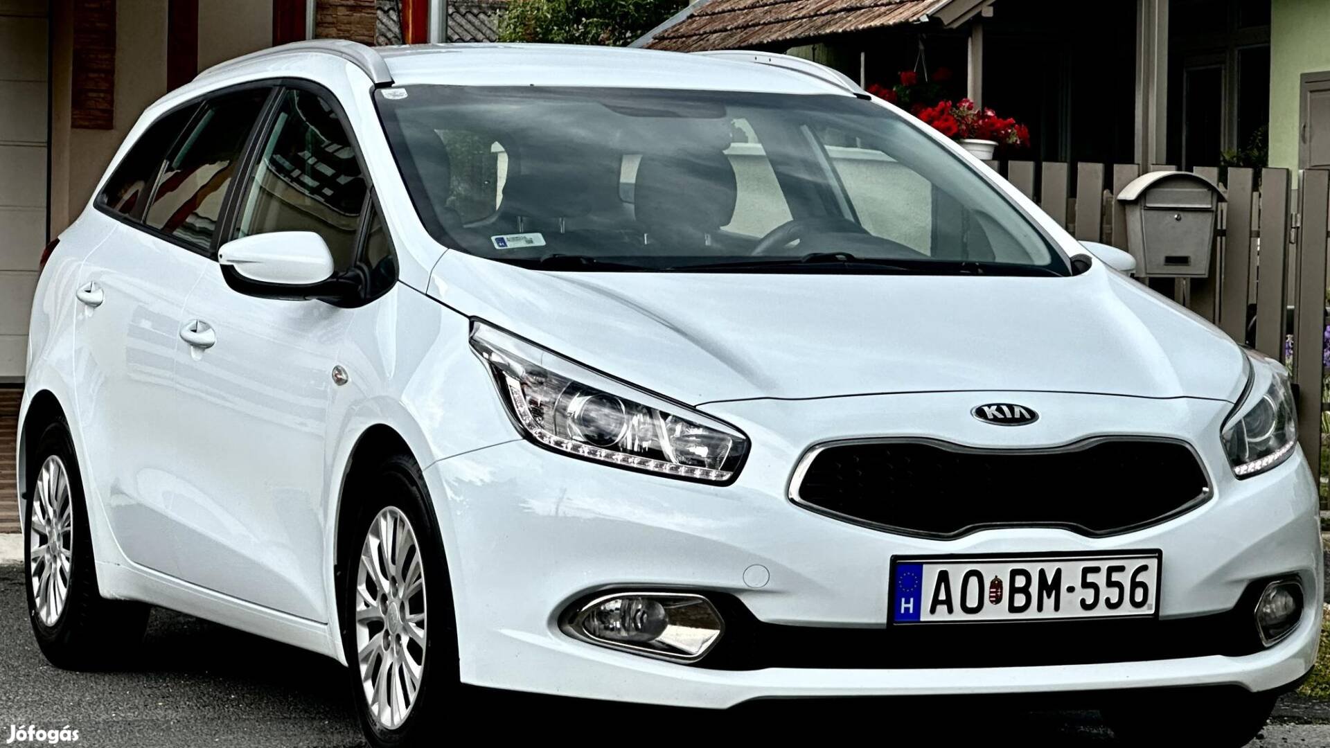 KIA CEE'D SW 1.4 CRDI LX
