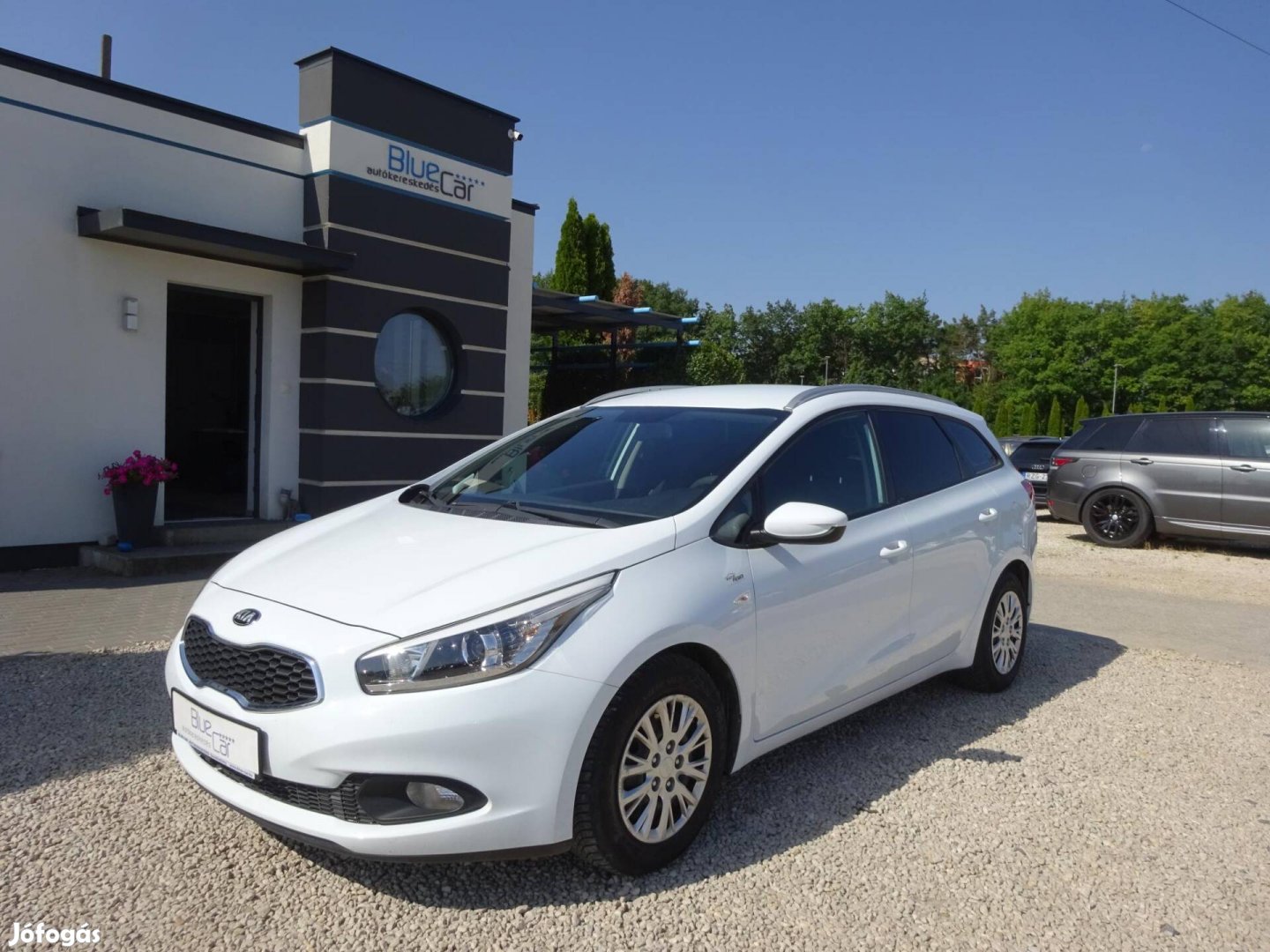 KIA CEE'D SW 1.4 CRDI LX KM:175ezer!Gazdaságos...