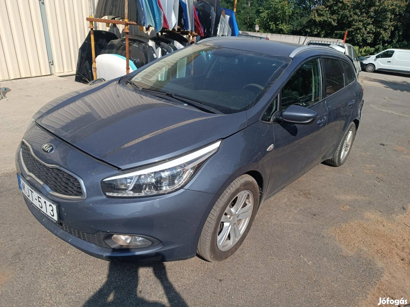 KIA CEE'D SW 1.4 Cvvt EX