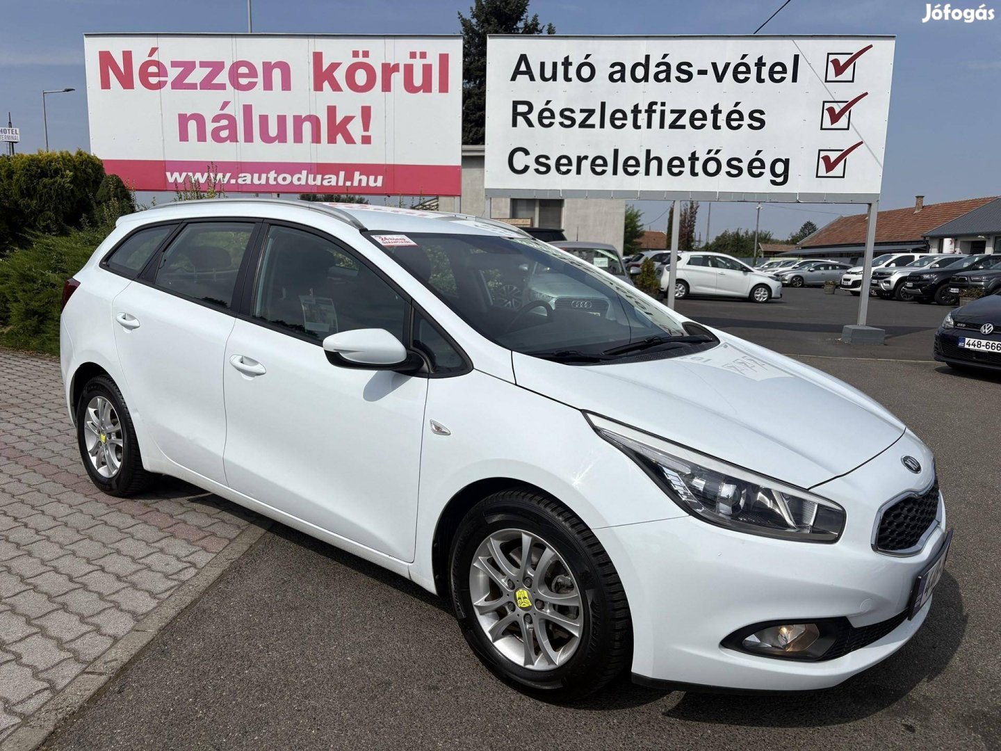 KIA CEE'D SW 1.4 Cvvt Edition