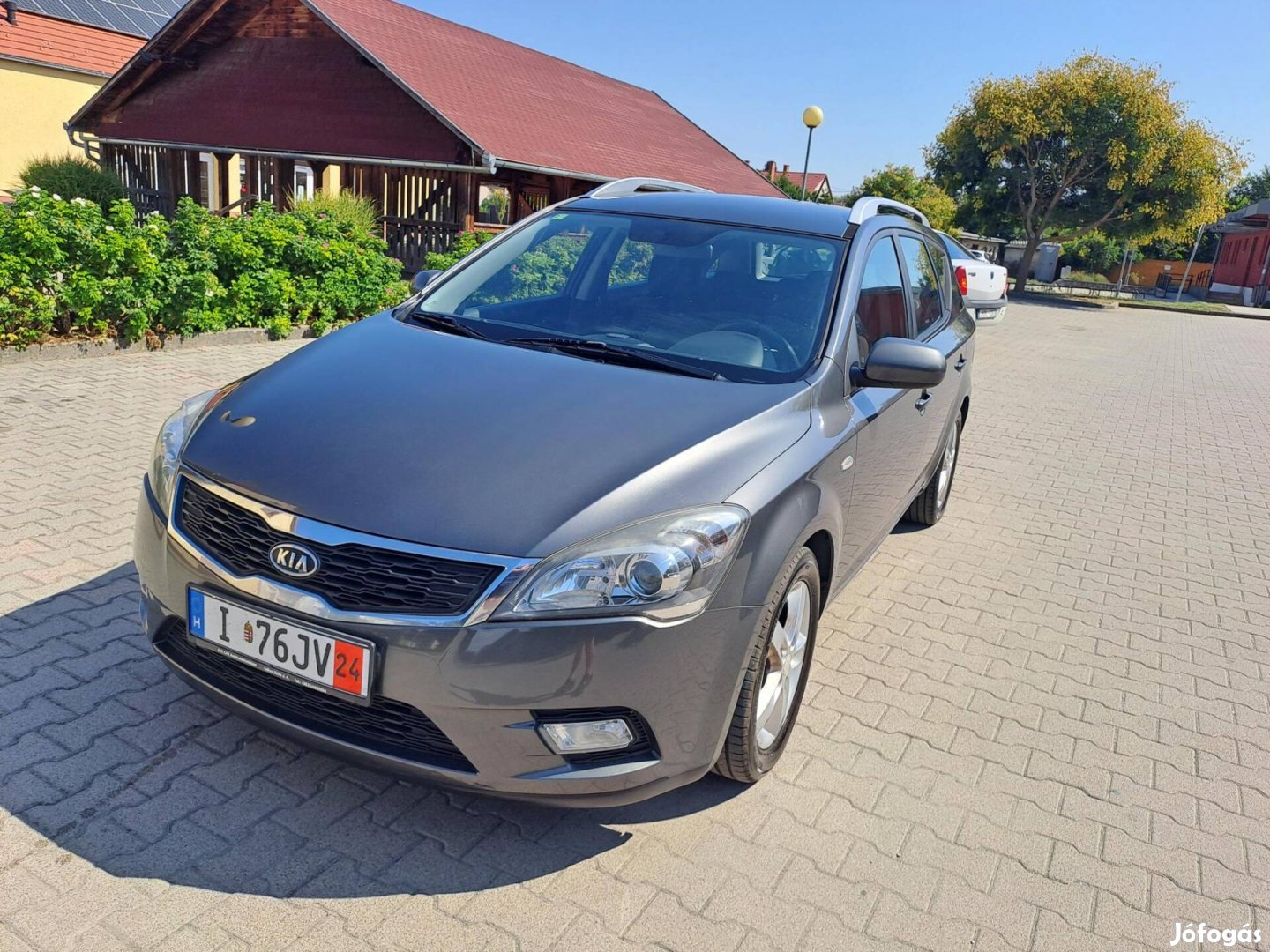 KIA CEE'D SW 1.4 Cvvt LX