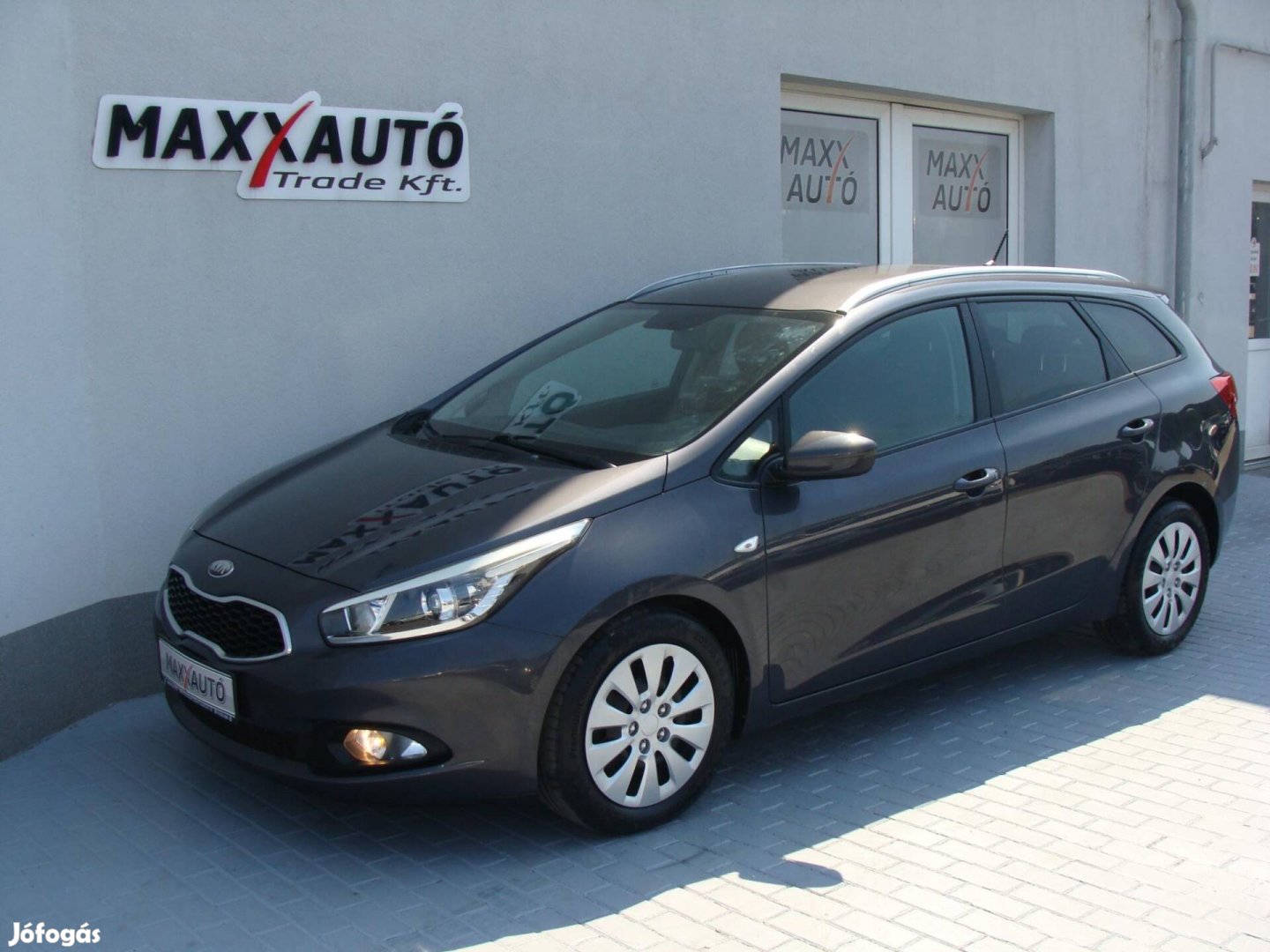 KIA CEE'D SW 1.4 Cvvt LX Tempomat+Tolatóradar!