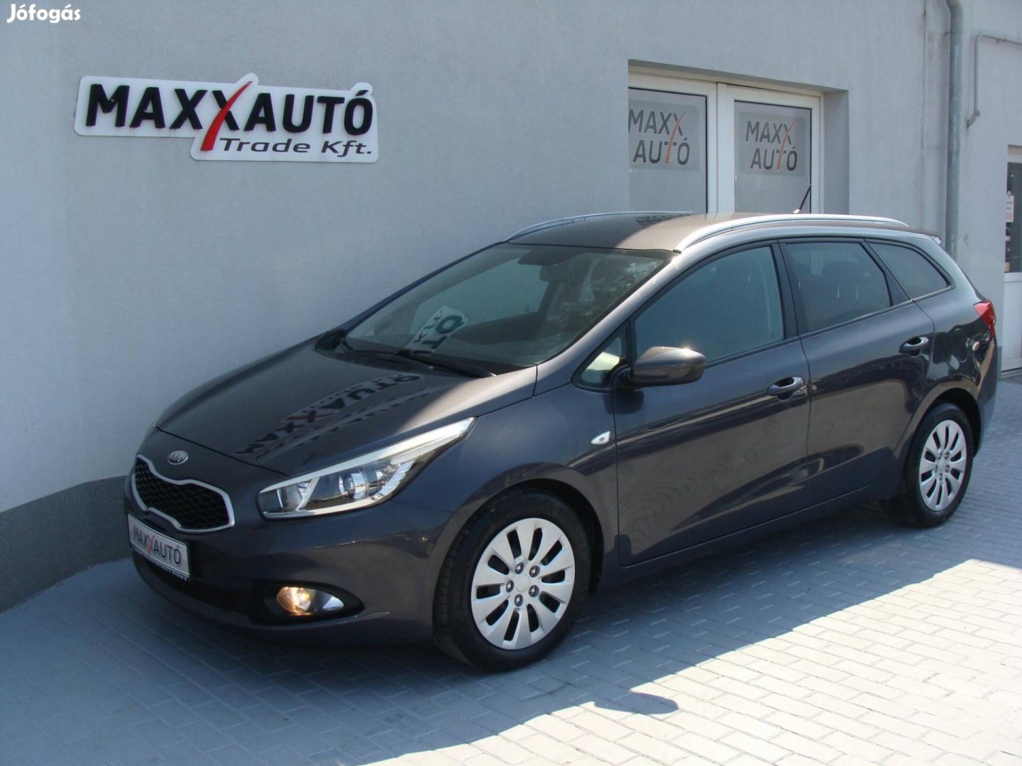 KIA CEE'D SW 1.4 Cvvt LX Tempomat+Tolatóradar!