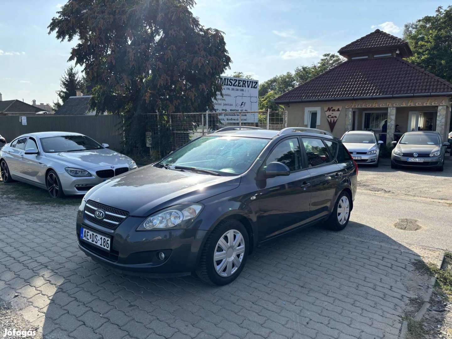 KIA CEE'D SW 1.4 EX