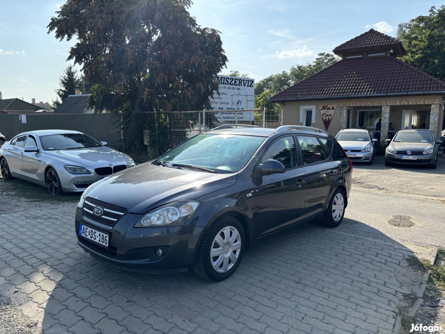 KIA CEE'D SW 1.4 EX