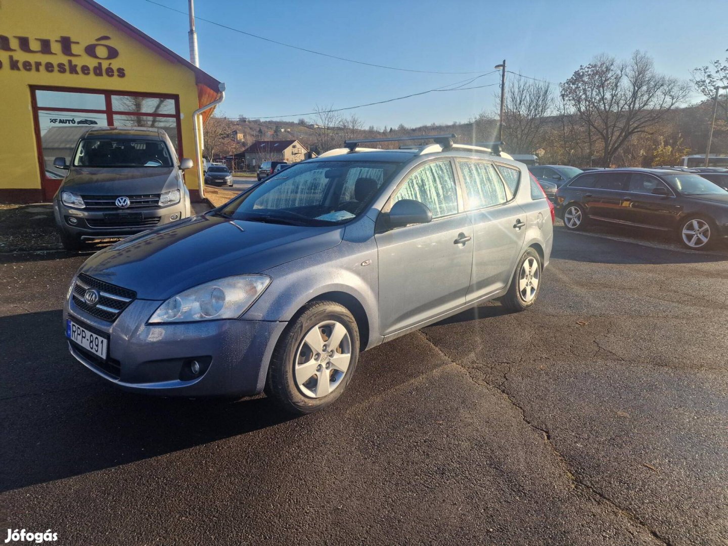 KIA CEE'D SW 1.4 EX