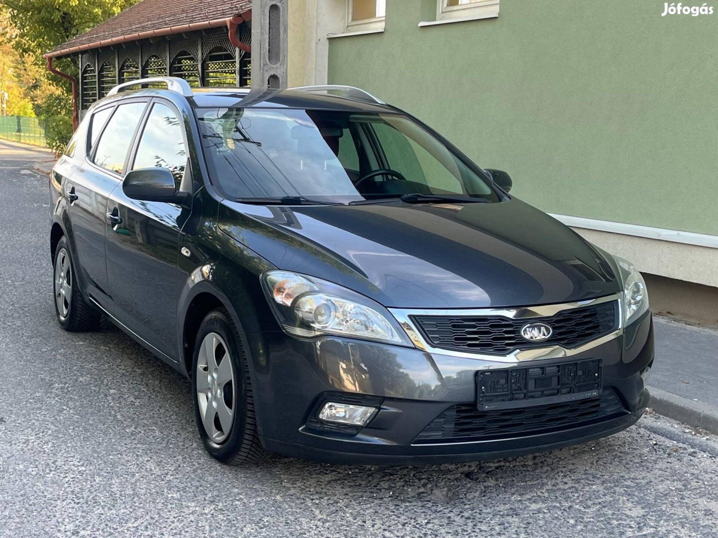 KIA CEE'D SW 1.4 EX EURO5