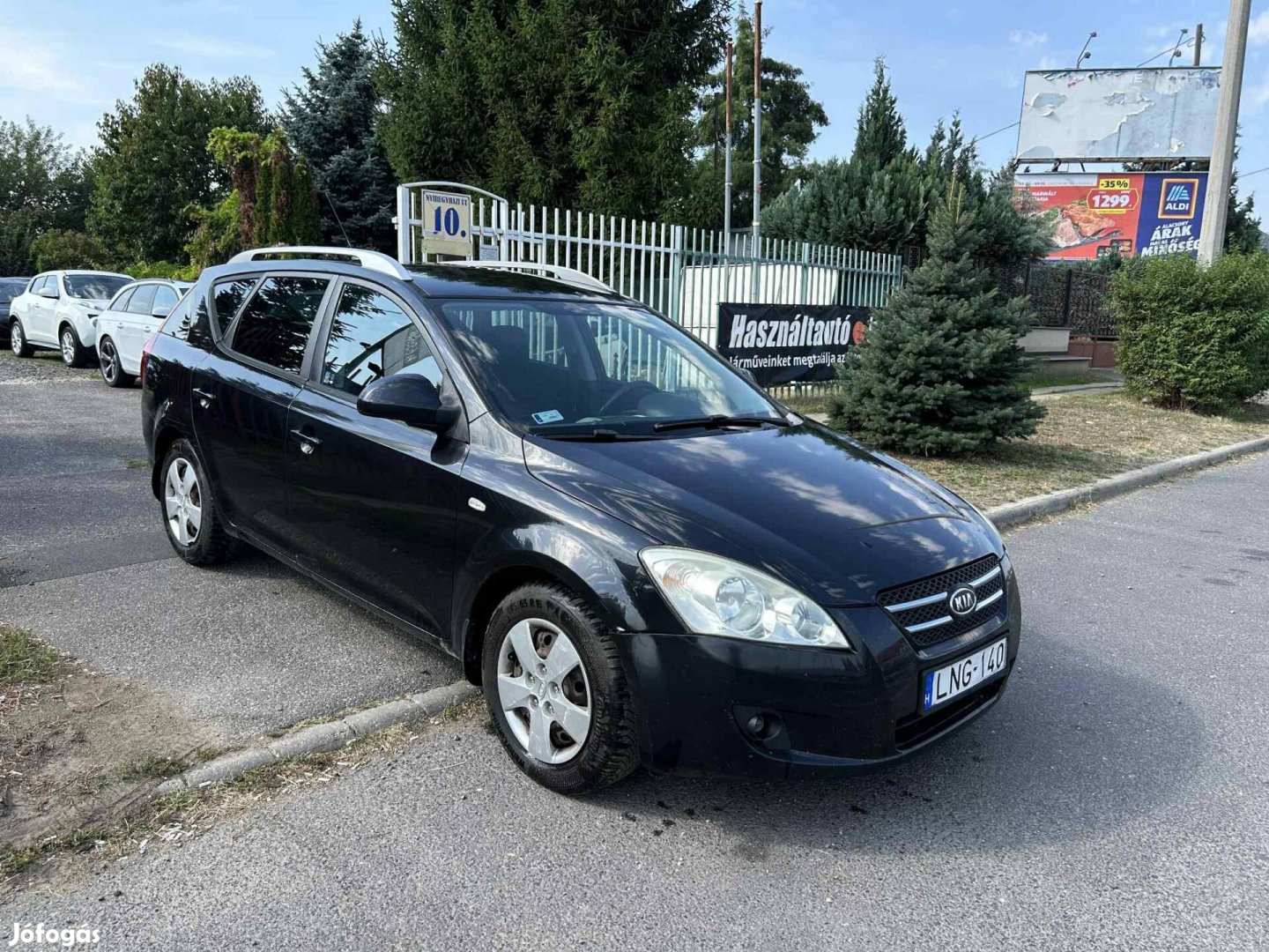 KIA CEE'D SW 1.4 EX Limited Kombi
