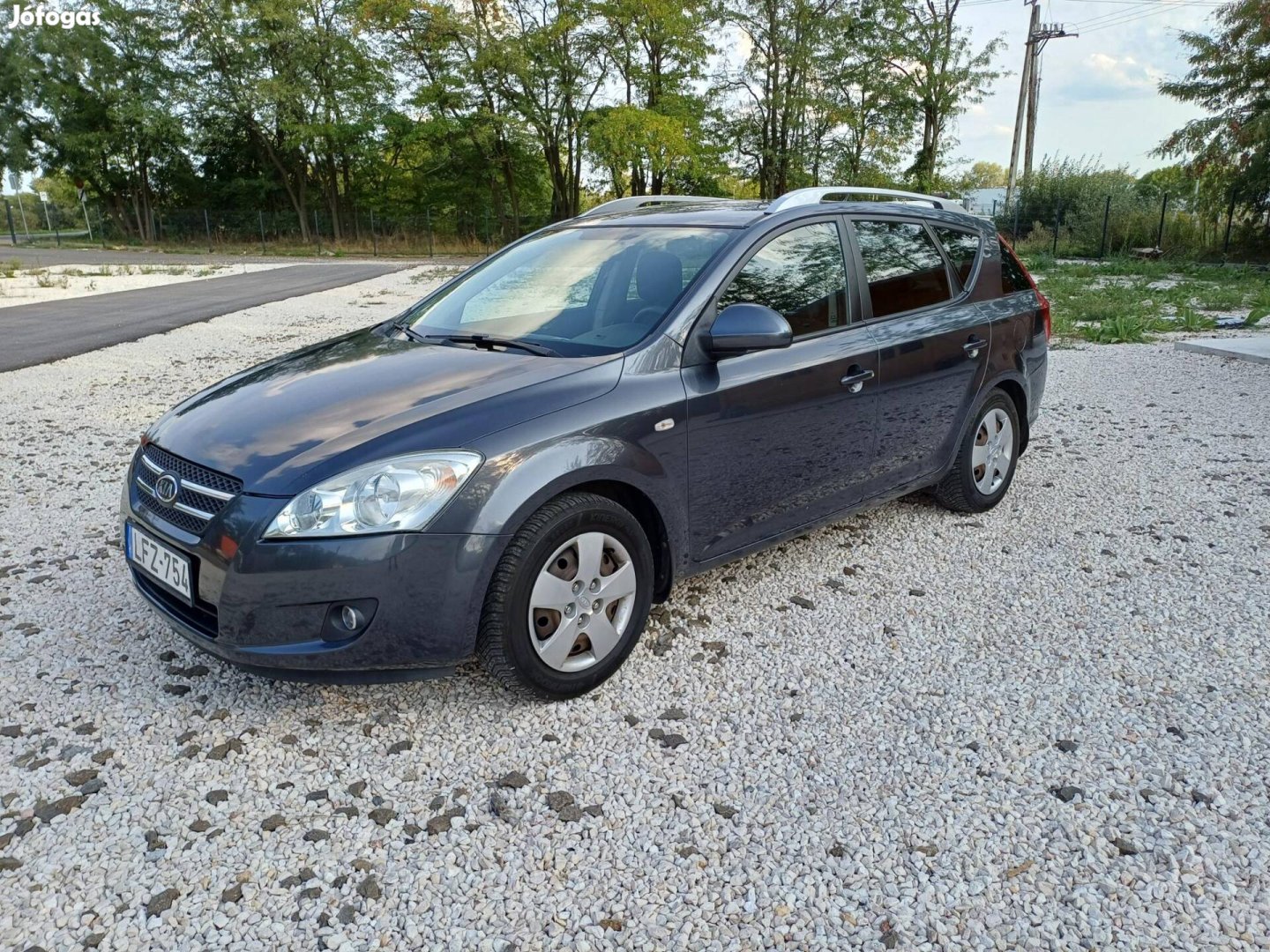 KIA CEE'D SW 1.4 EX Limited Plus