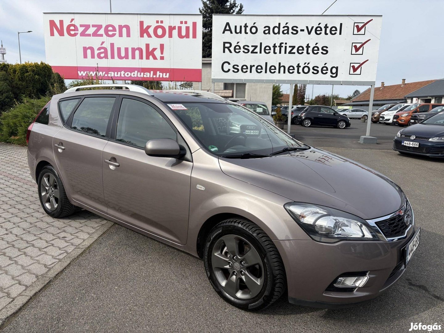 KIA CEE'D SW 1.4 LX