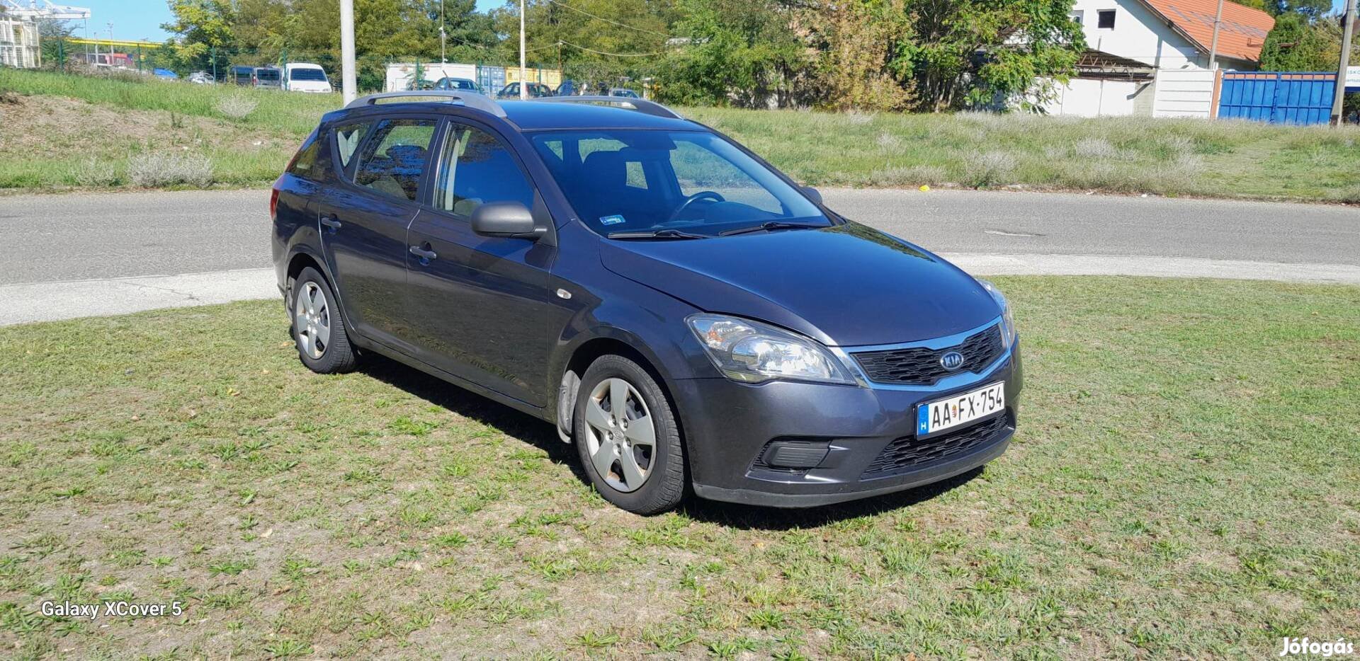 KIA CEE'D SW 1.4 LX