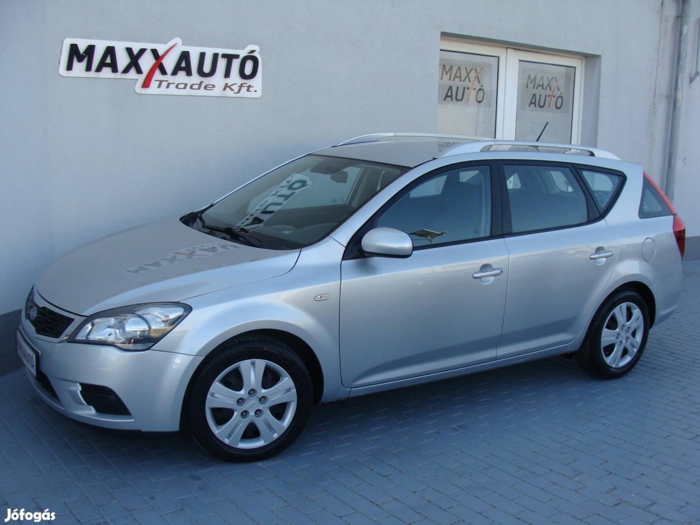 KIA CEE'D SW 1.4 LX EURO5 Klima+ABS!