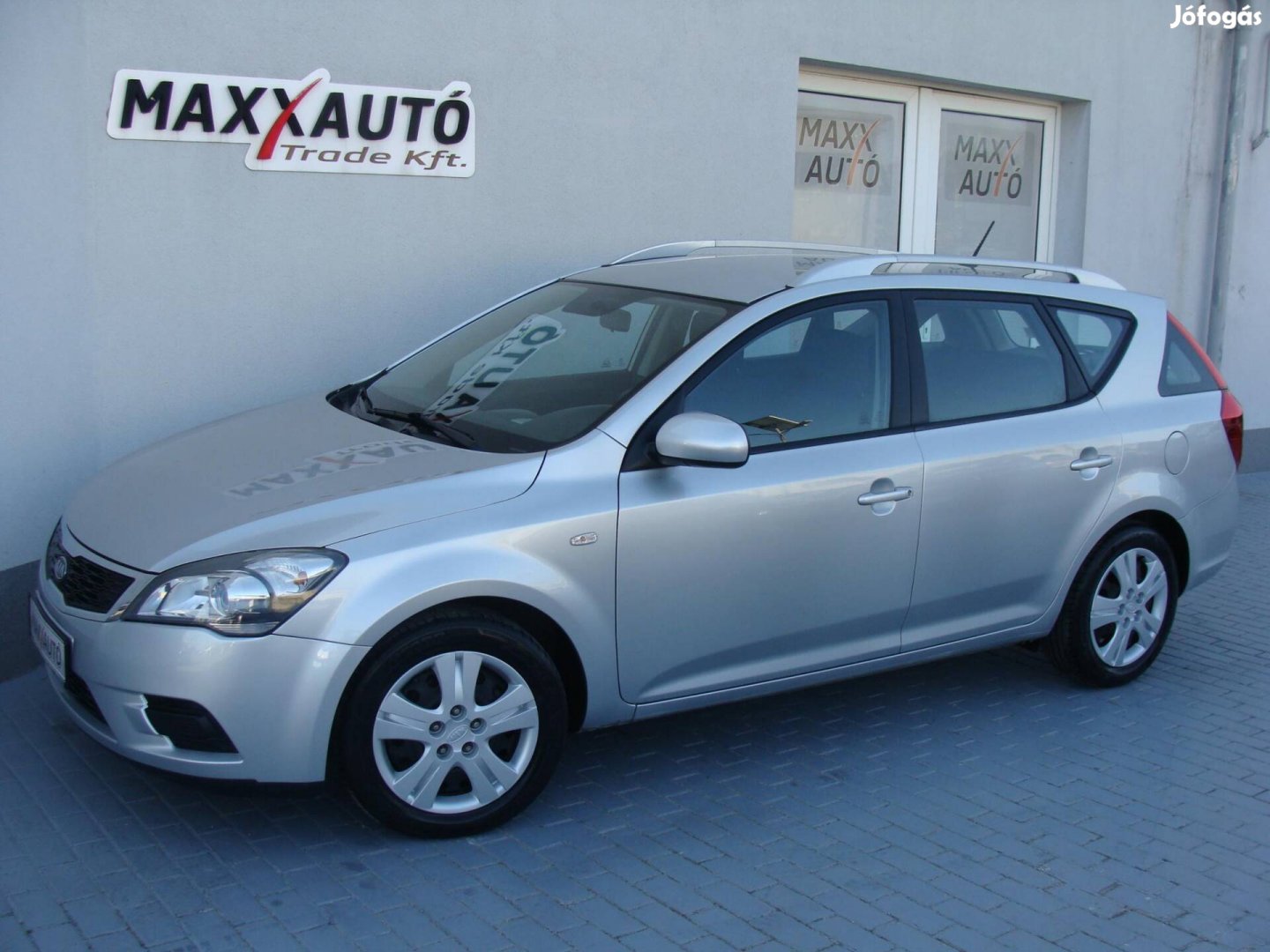 KIA CEE'D SW 1.4 LX EURO5 Klima+ABS!