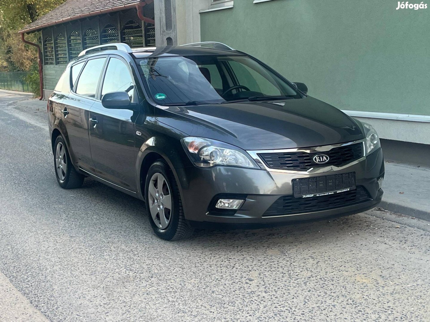 KIA CEE'D SW 1.4 LX EURO5 Vision