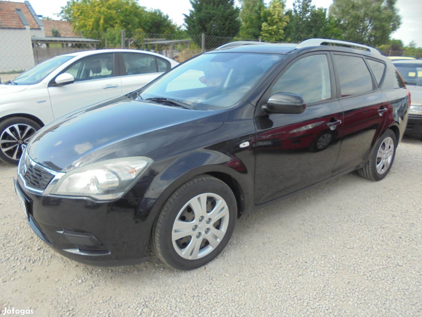 KIA CEE'D SW 1.4 LX Exclusive Dinamics ECO