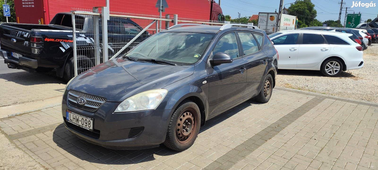 KIA CEE'D SW 1.4 LX Plus