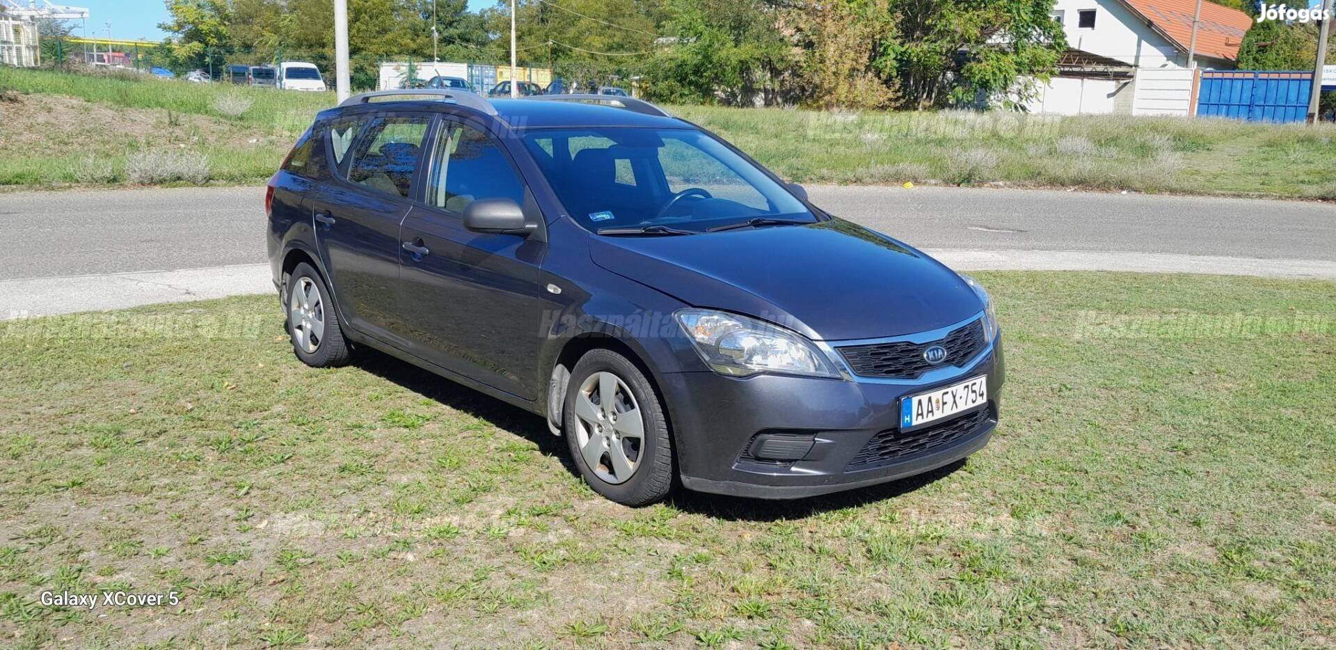 KIA CEE'D SW 1.4 LX Szép állapot !