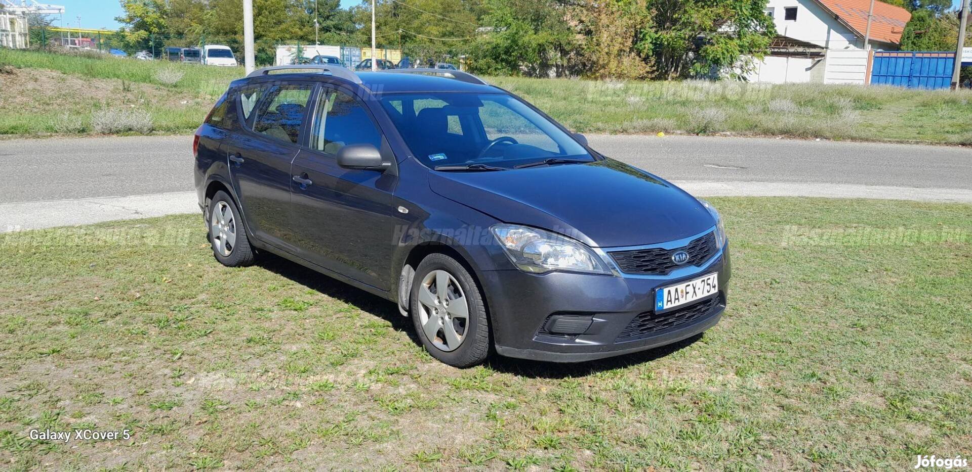 KIA CEE'D SW 1.4 LX Szép állapot !