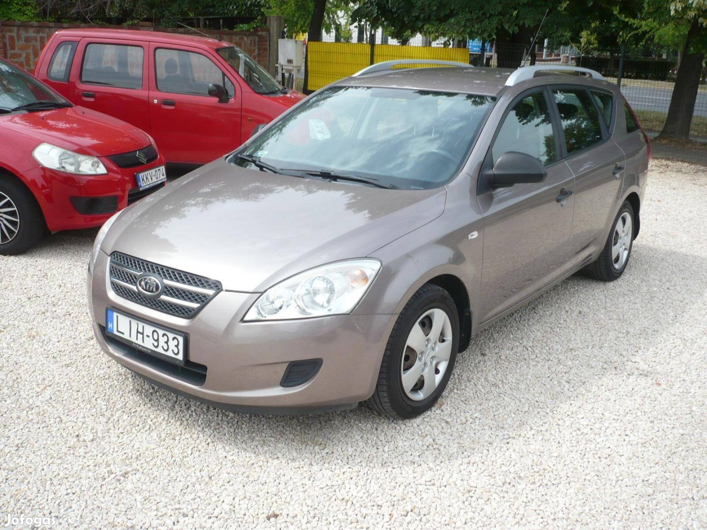 KIA CEE'D SW 1.4 L Cool Magyarországi!