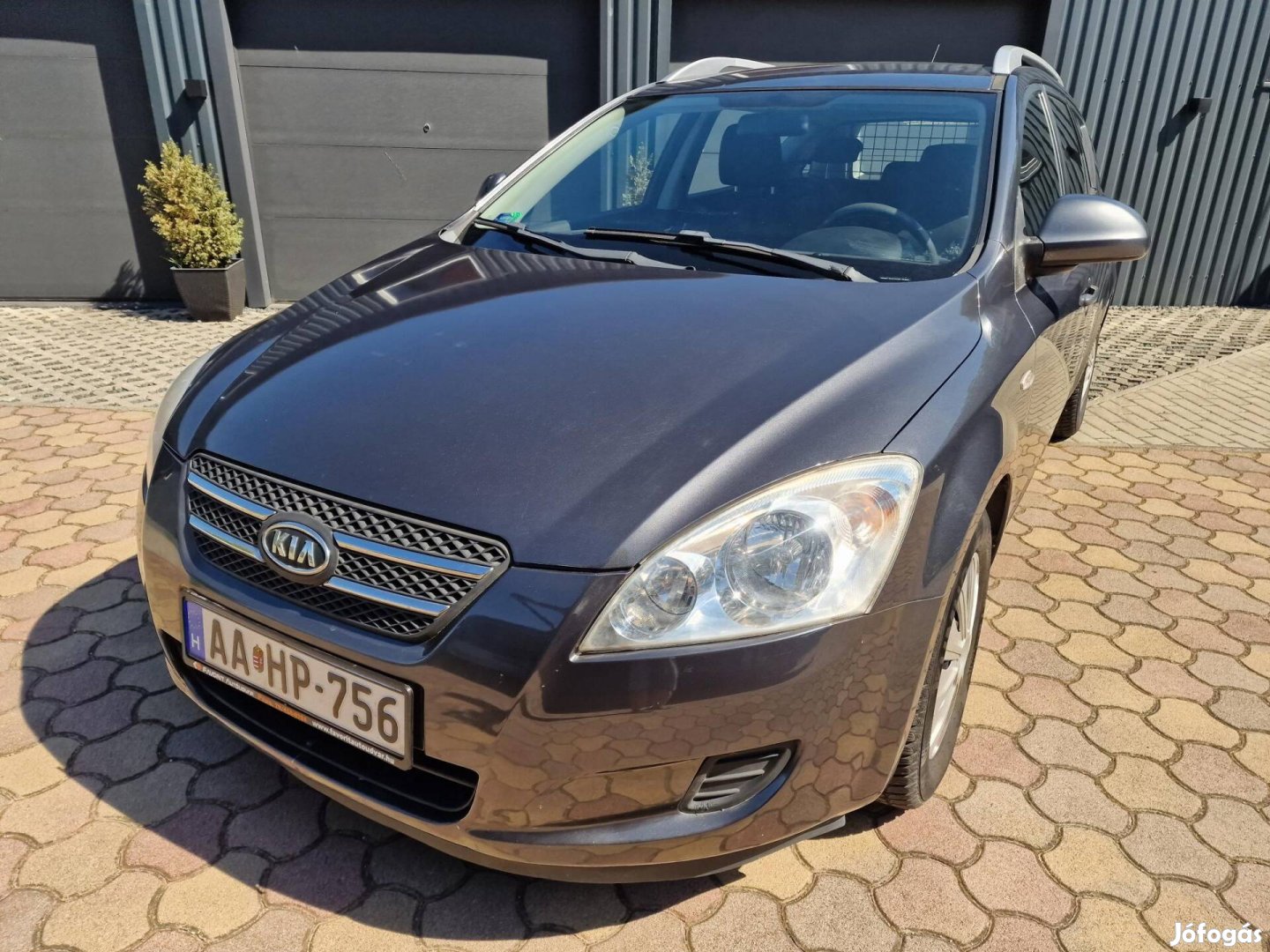 KIA CEE'D SW 1.4 L Cool Megkímélt És Megbízható...