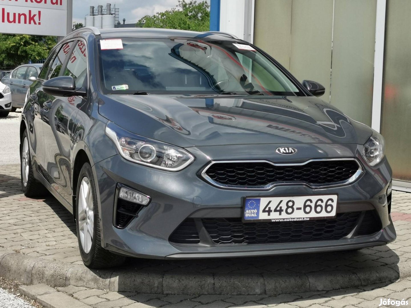 KIA CEE'D SW 1.4 T-GDI GOLD DCT