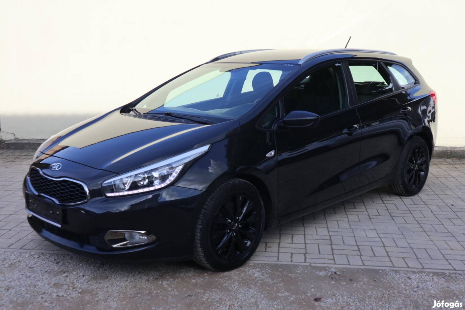 KIA CEE'D SW 1.6 CRDI EX