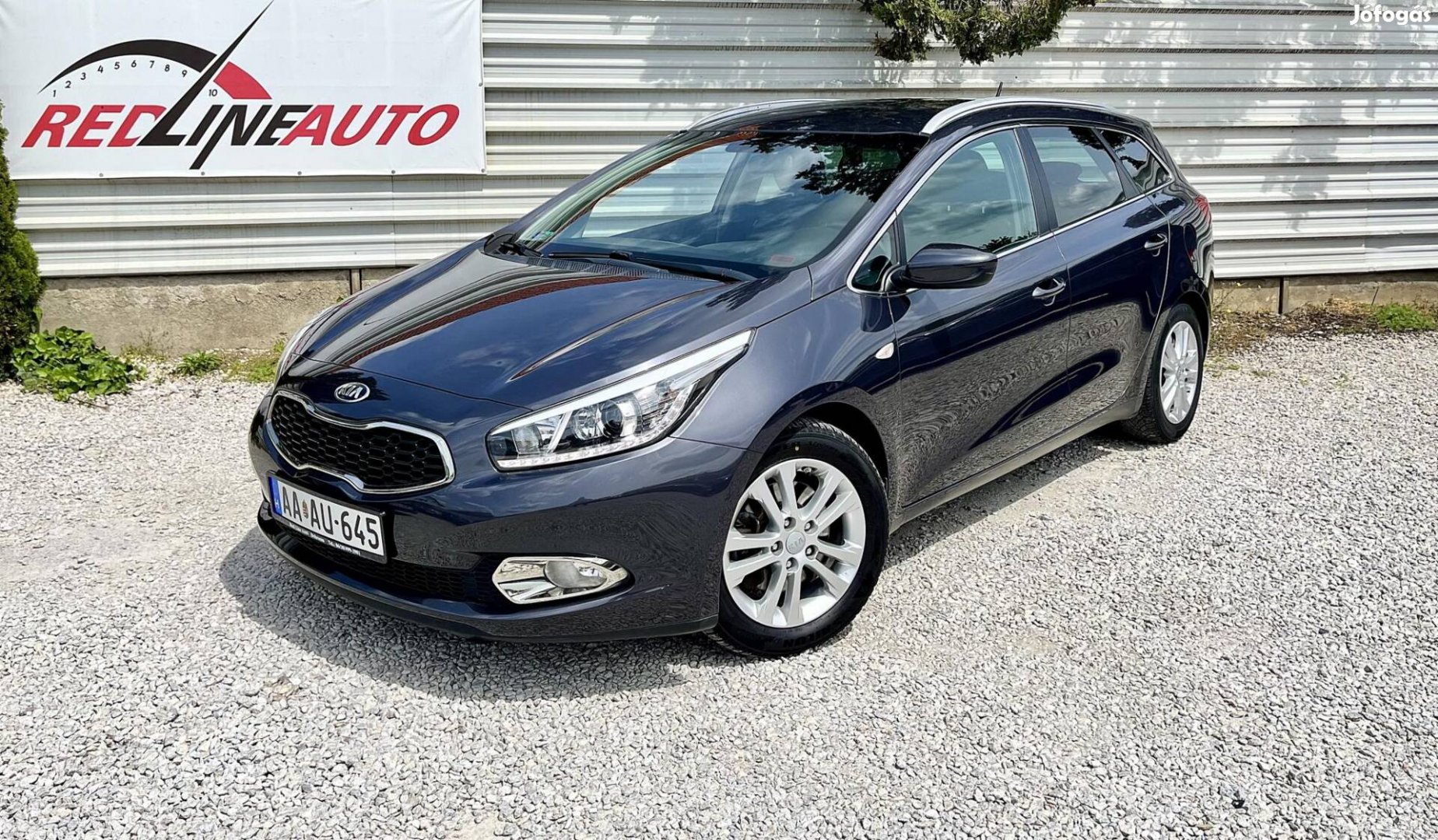 KIA CEE'D SW 1.6 CRDI EX Prémium